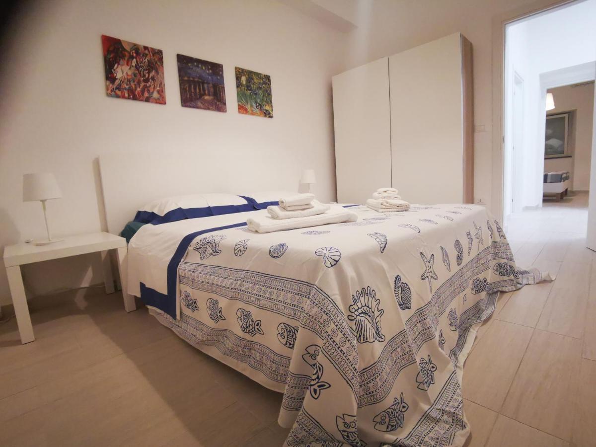 Ferienwohnung La Casa Dei Capperi - The House Of Capers 1 Acireale Exterior foto