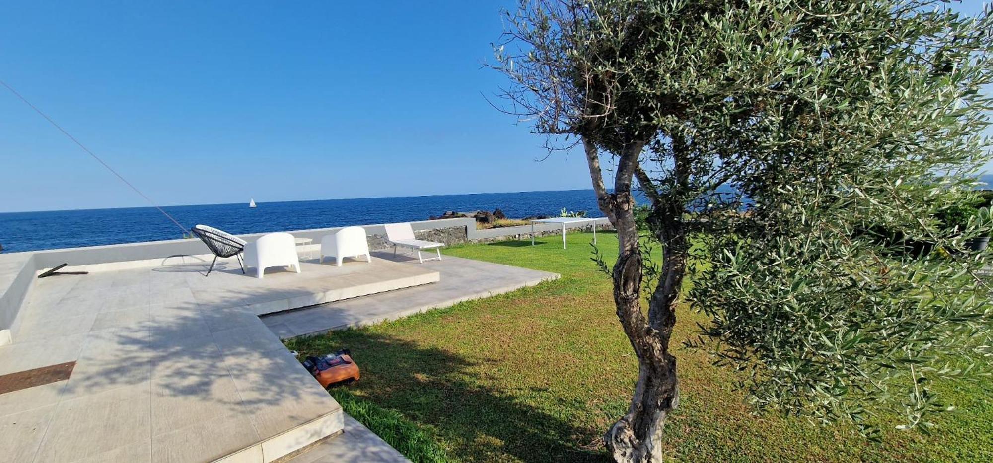 Ferienwohnung La Casa Dei Capperi - The House Of Capers 1 Acireale Exterior foto