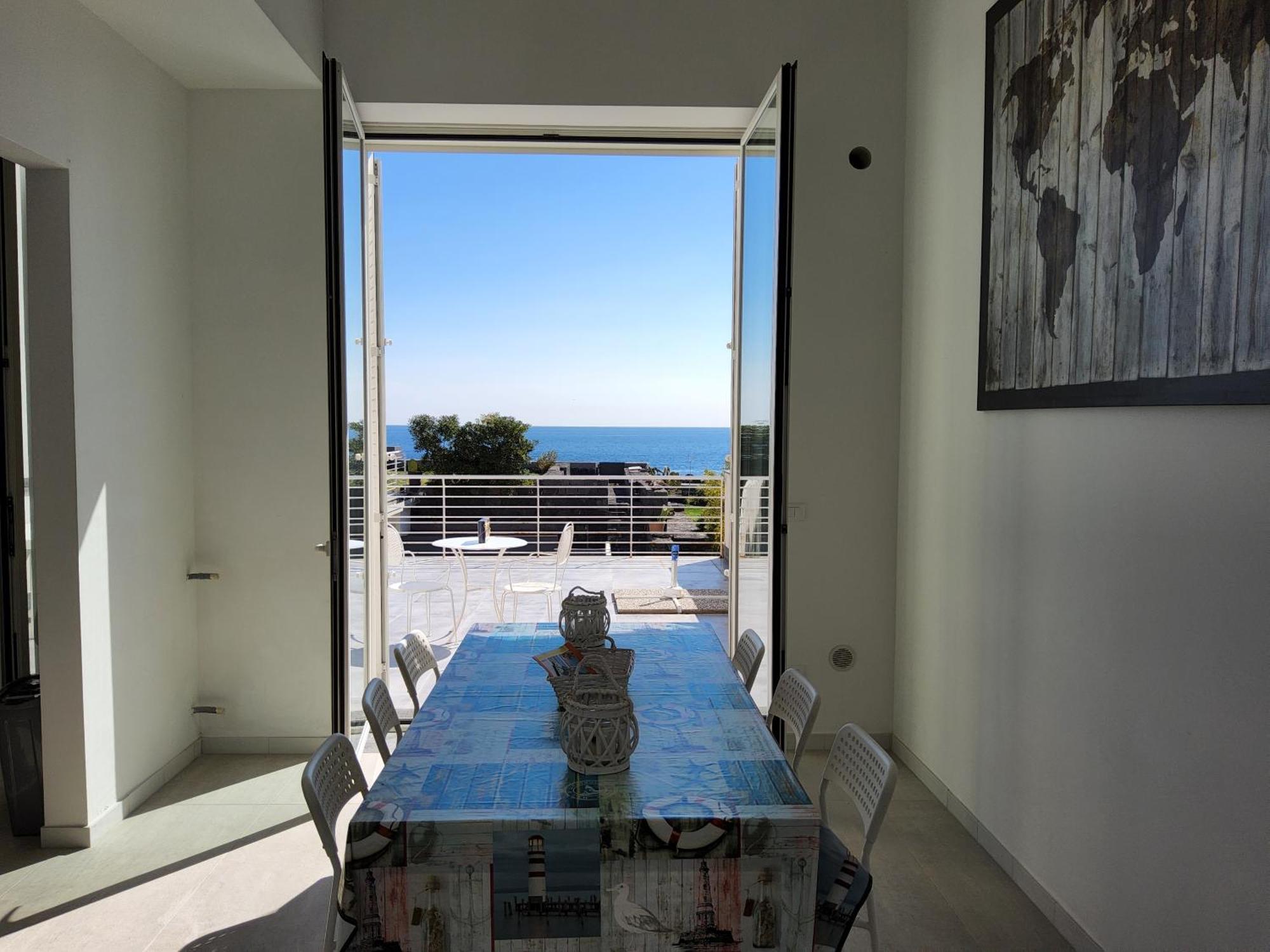 Ferienwohnung La Casa Dei Capperi - The House Of Capers 1 Acireale Exterior foto